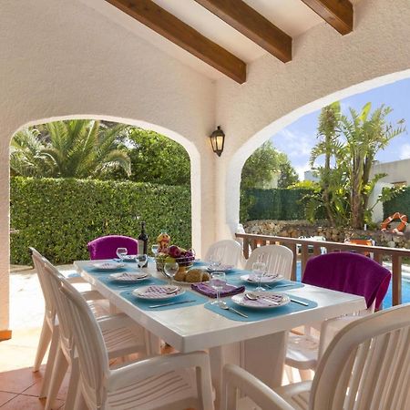 Gerard Villa, Cala Blanca Cala Santandria  Bagian luar foto