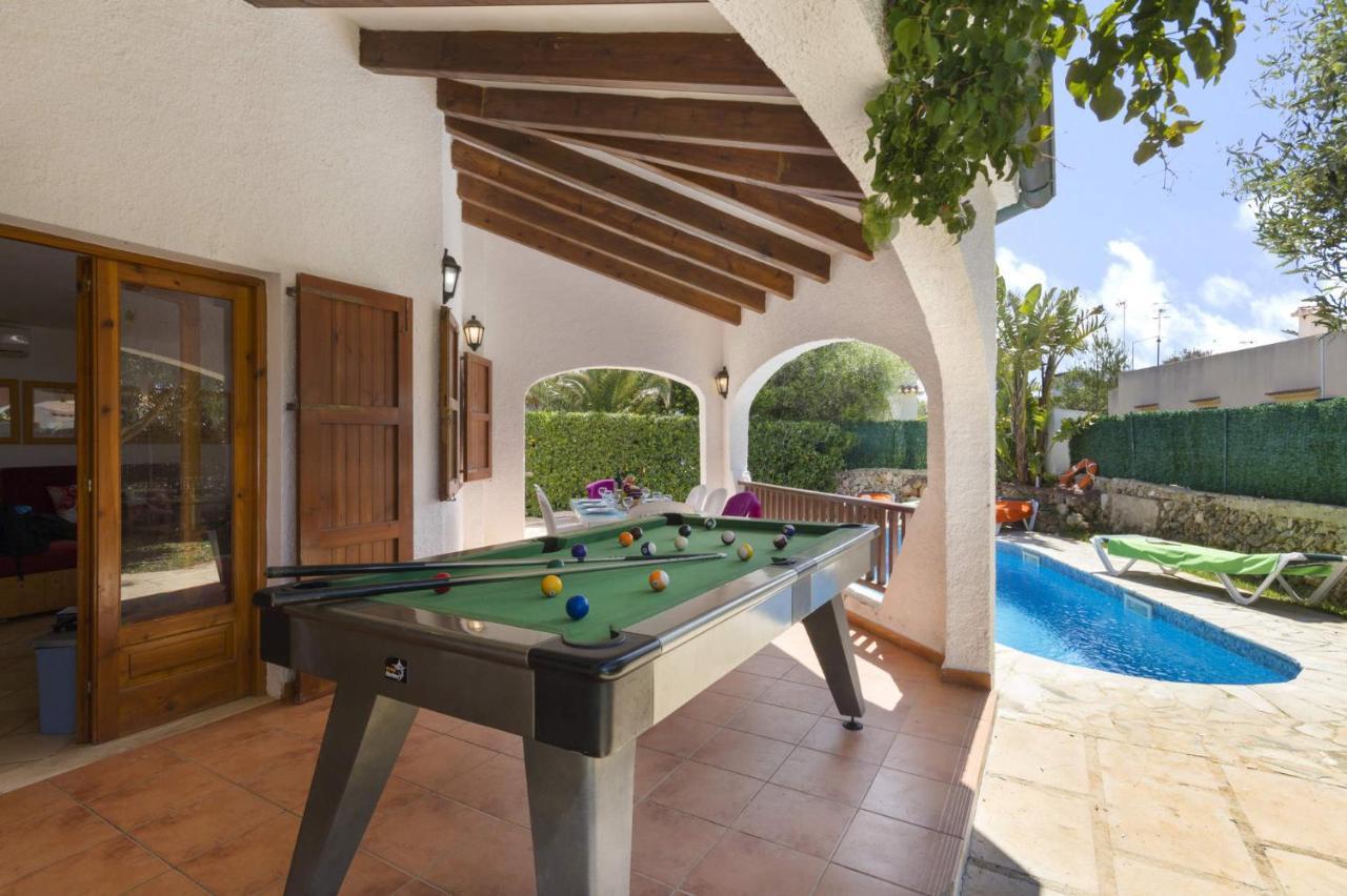 Gerard Villa, Cala Blanca Cala Santandria  Bagian luar foto
