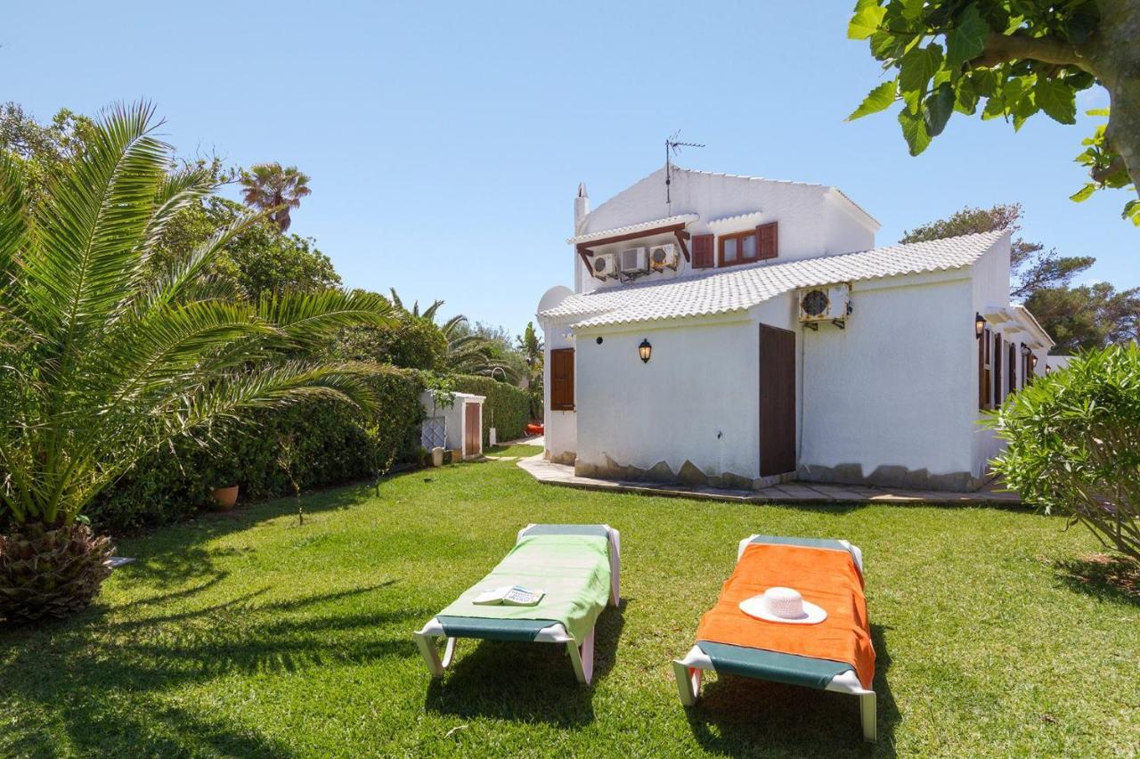 Gerard Villa, Cala Blanca Cala Santandria  Bagian luar foto