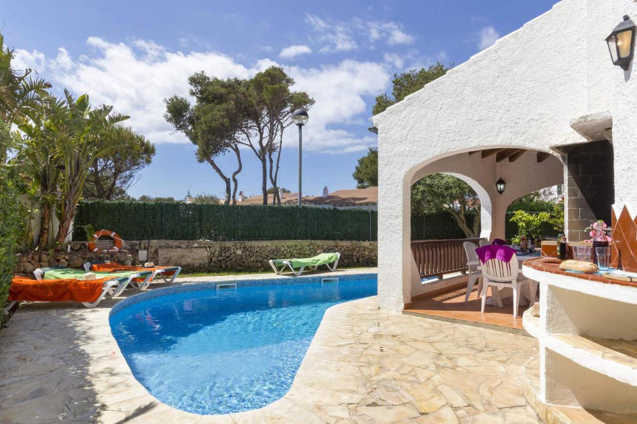 Gerard Villa, Cala Blanca Cala Santandria  Bagian luar foto