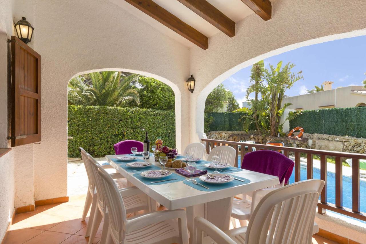 Gerard Villa, Cala Blanca Cala Santandria  Bagian luar foto