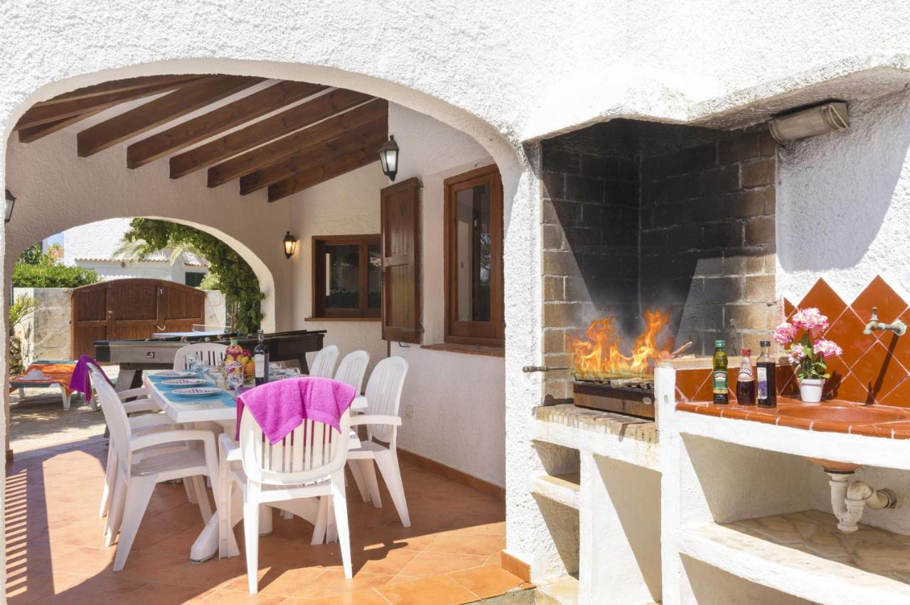 Gerard Villa, Cala Blanca Cala Santandria  Bagian luar foto