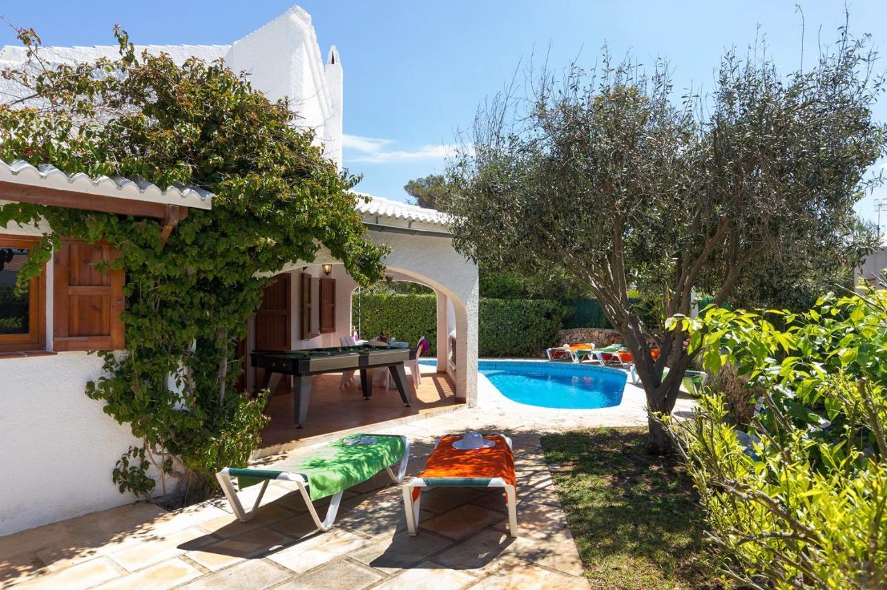 Gerard Villa, Cala Blanca Cala Santandria  Bagian luar foto