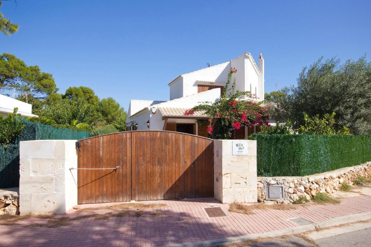 Gerard Villa, Cala Blanca Cala Santandria  Bagian luar foto