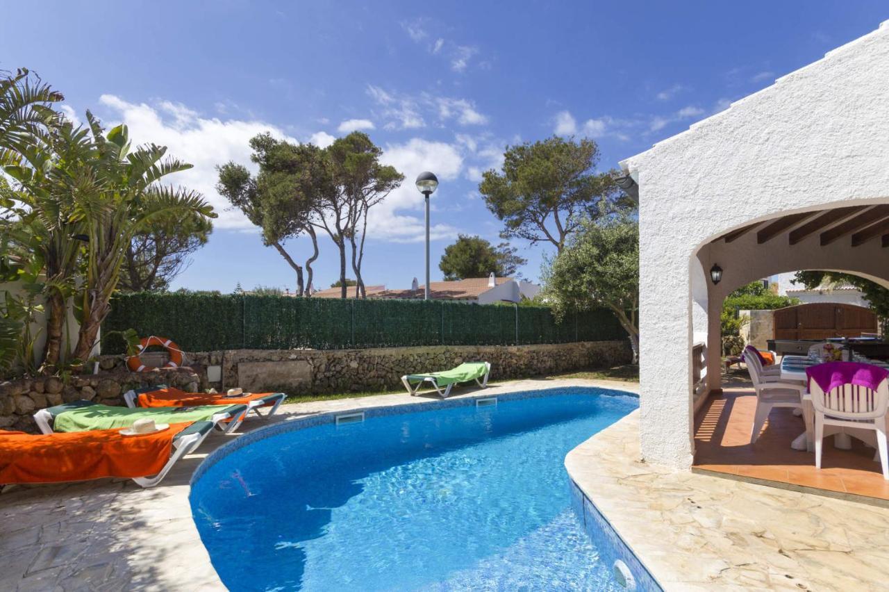 Gerard Villa, Cala Blanca Cala Santandria  Bagian luar foto