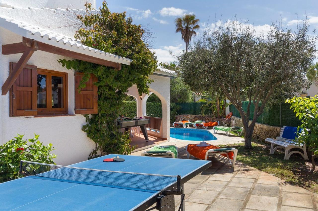 Gerard Villa, Cala Blanca Cala Santandria  Bagian luar foto
