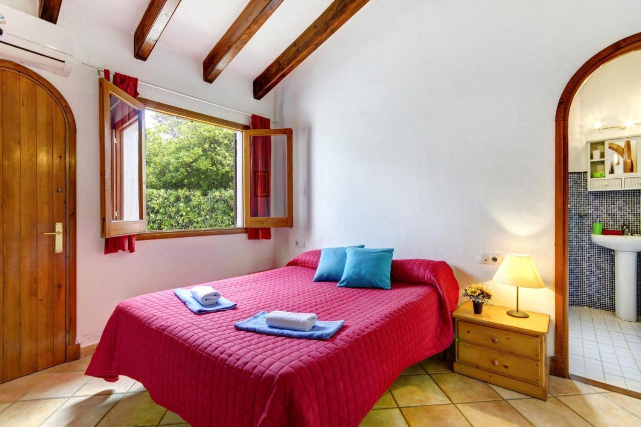 Gerard Villa, Cala Blanca Cala Santandria  Bagian luar foto