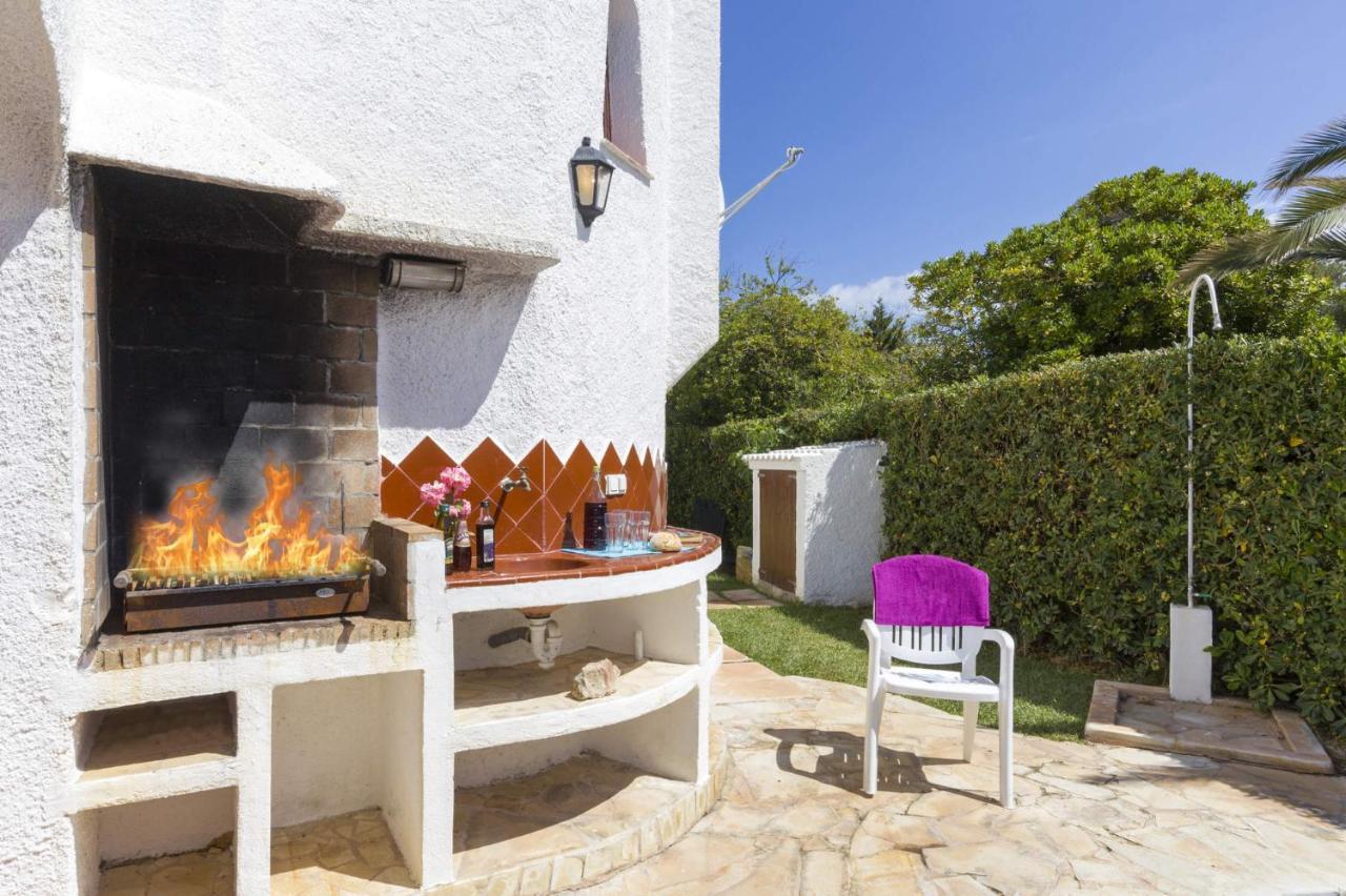 Gerard Villa, Cala Blanca Cala Santandria  Bagian luar foto