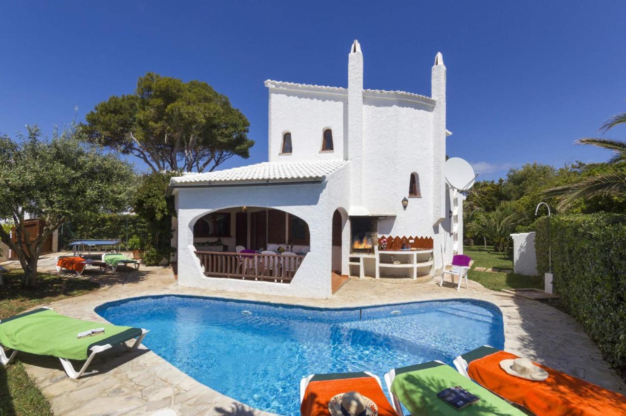 Gerard Villa, Cala Blanca Cala Santandria  Bagian luar foto
