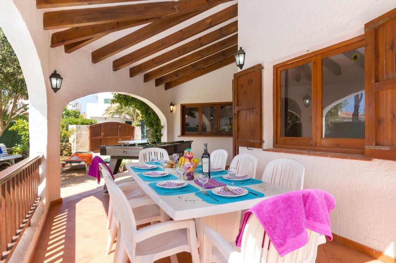 Gerard Villa, Cala Blanca Cala Santandria  Bagian luar foto