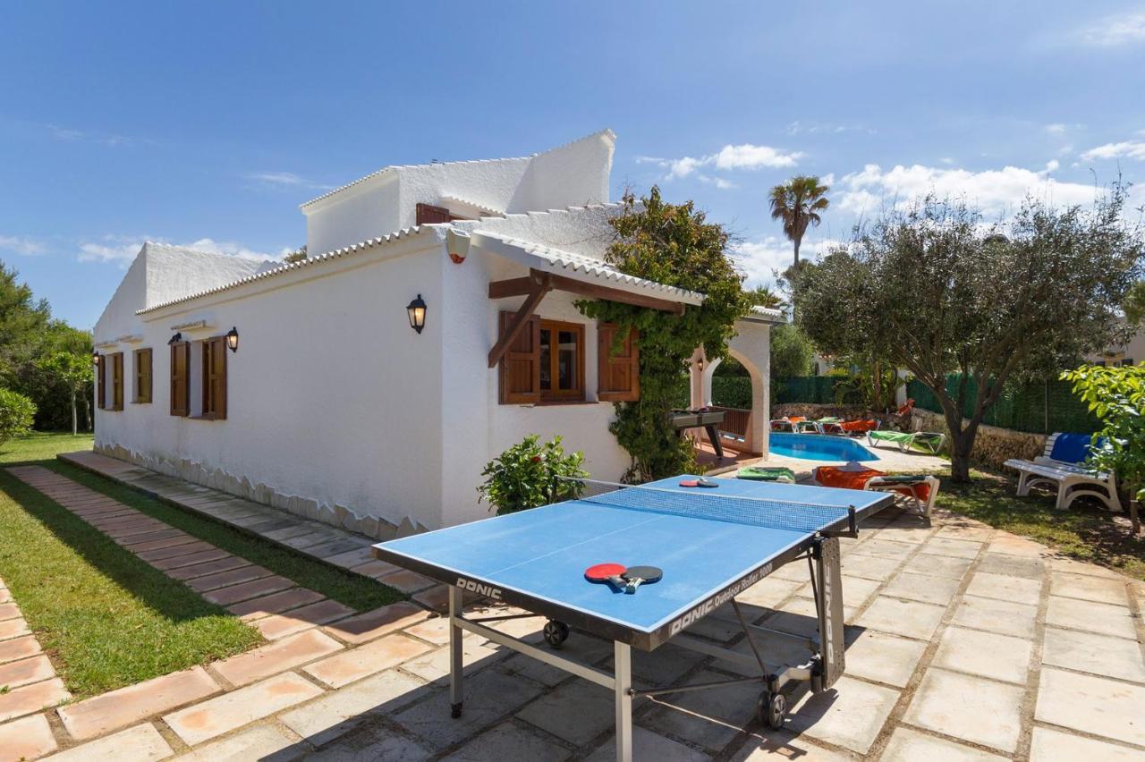 Gerard Villa, Cala Blanca Cala Santandria  Bagian luar foto