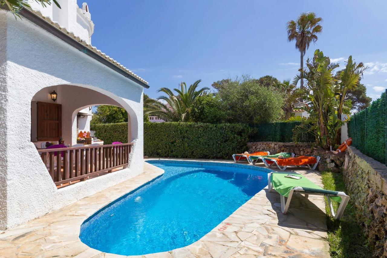 Gerard Villa, Cala Blanca Cala Santandria  Bagian luar foto